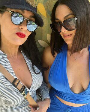 The Bella Twins: leaked media #0422