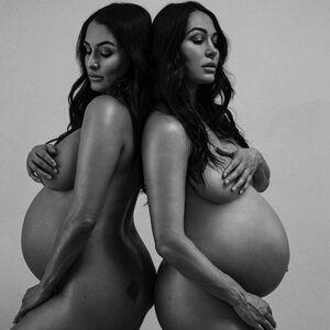 The Bella Twins: leaked media #0471