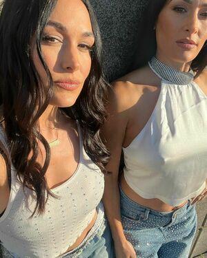 The Bella Twins: leaked media #0509