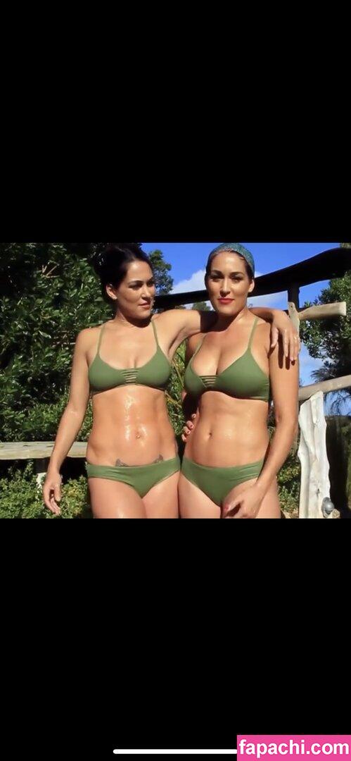 The Bella Twins: / Nikki Bella & Brie Bella / thenikkibella leaked nude photo #0151 from OnlyFans/Patreon