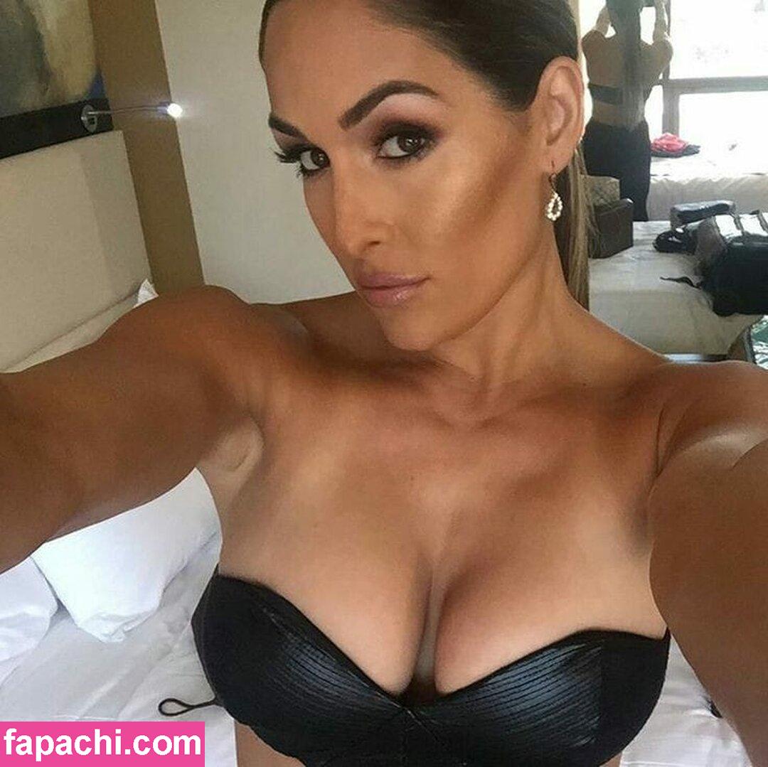 The Bella Twins: / Nikki Bella & Brie Bella / thenikkibella leaked nude photo #0231 from OnlyFans/Patreon