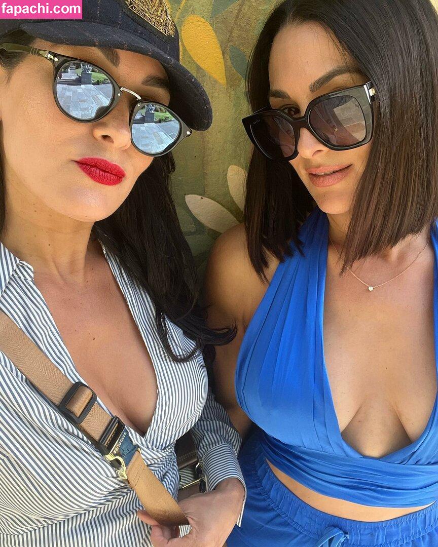 The Bella Twins: / Nikki Bella & Brie Bella / thenikkibella leaked nude photo #0422 from OnlyFans/Patreon