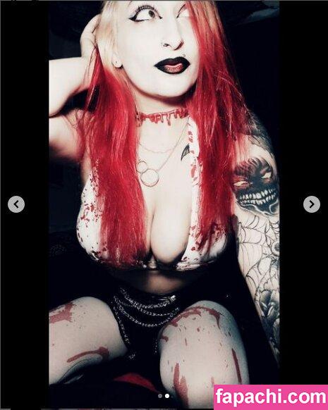 The_Bloodwitch / thebloodwitch leaked nude photo #0005 from OnlyFans/Patreon