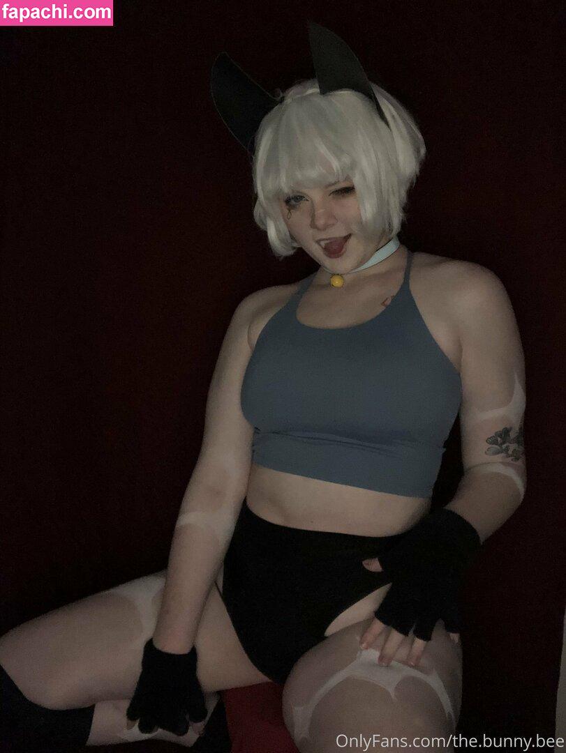 The.bunny.bee / ahri leaked nude photo #0128 from OnlyFans/Patreon