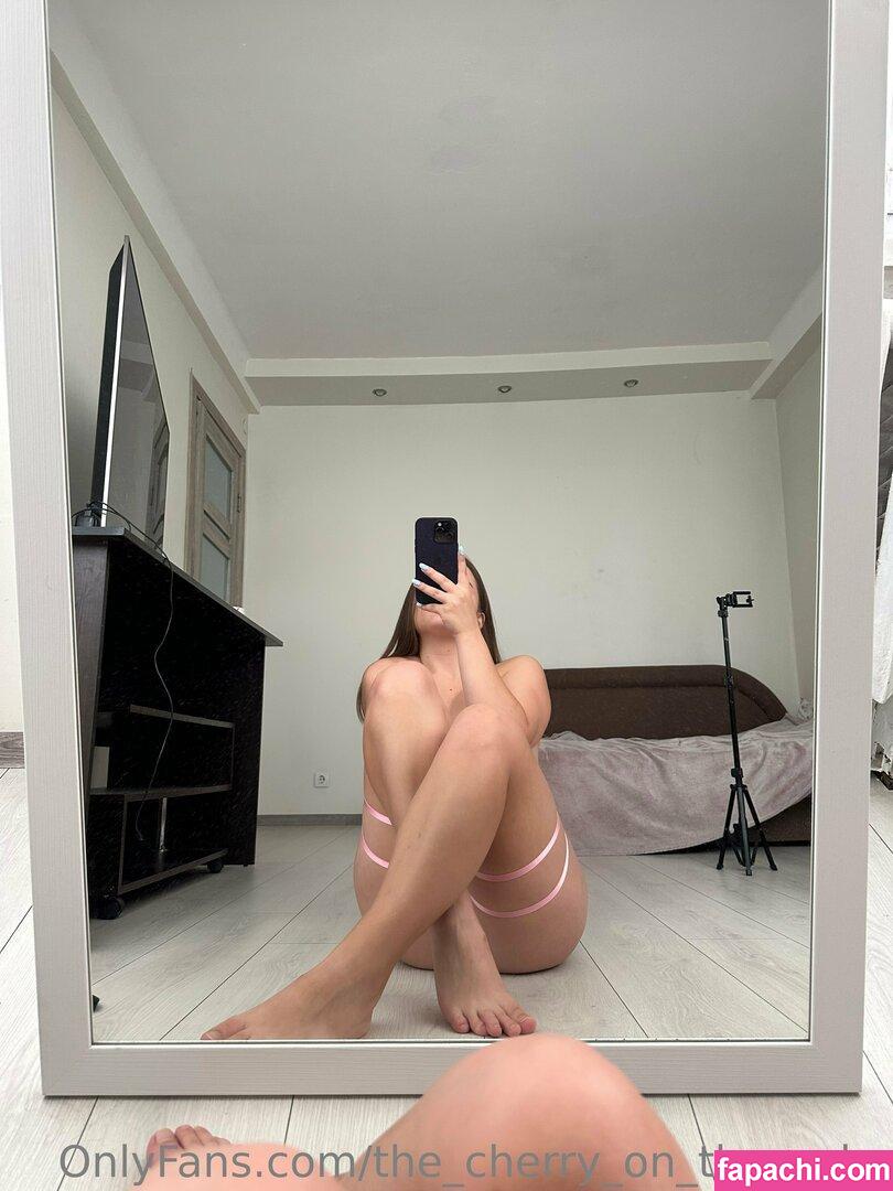 the_cherry_on_the_cake / thecherryonthecake5 leaked nude photo #0110 from OnlyFans/Patreon