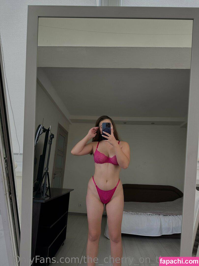 the_cherry_on_the_cake / thecherryonthecake5 leaked nude photo #0118 from OnlyFans/Patreon