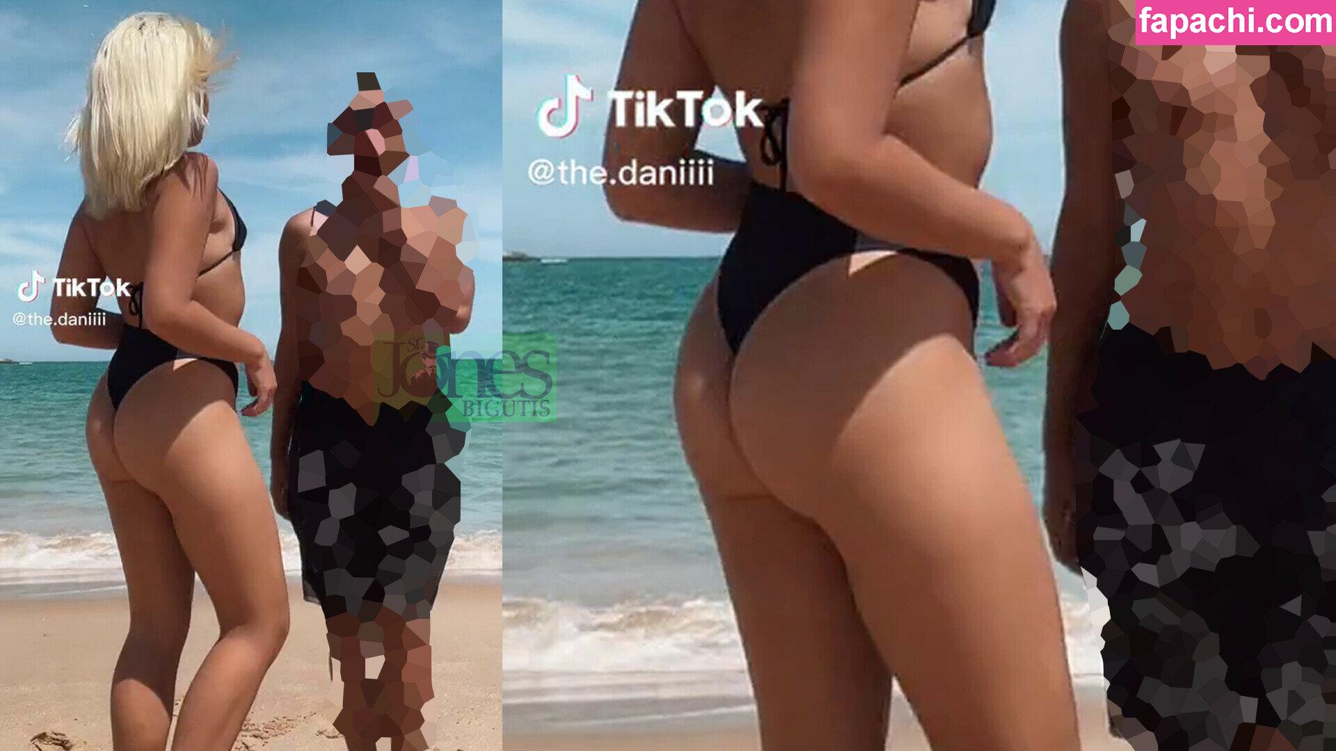 The.daniii / Daniela Nascimento / daniinsfw leaked nude photo #0053 from OnlyFans/Patreon