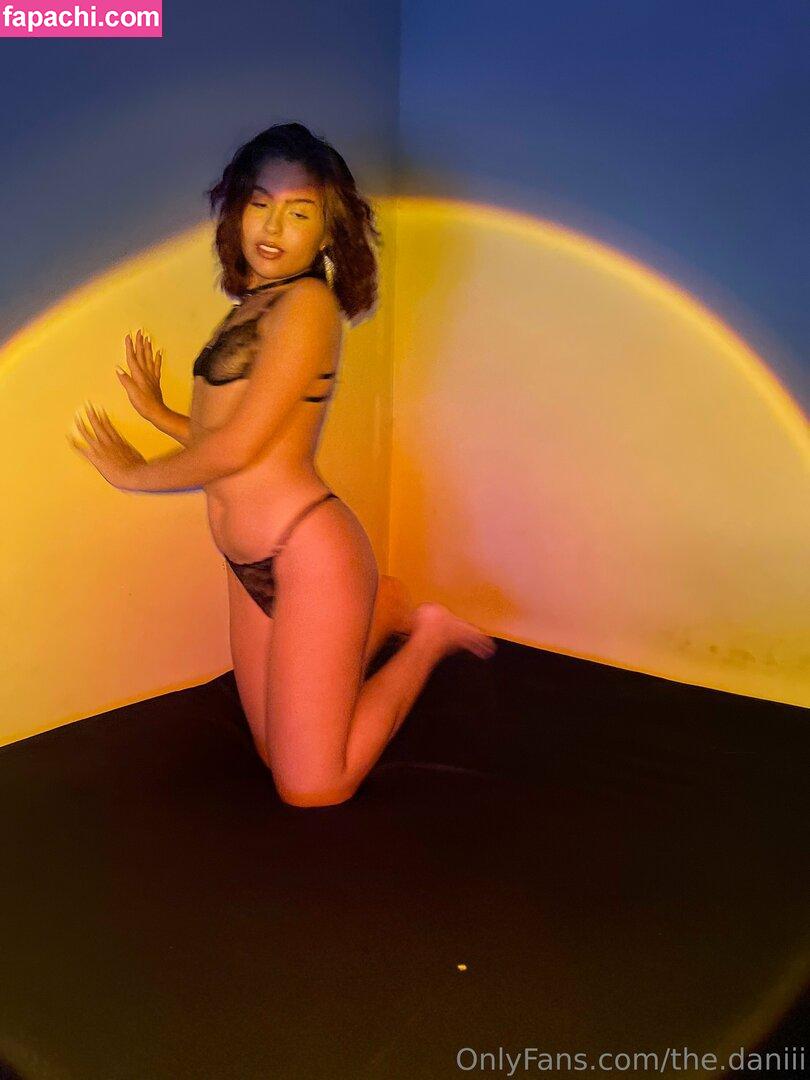 The.daniii / Daniela Nascimento / daniinsfw leaked nude photo #0152 from OnlyFans/Patreon