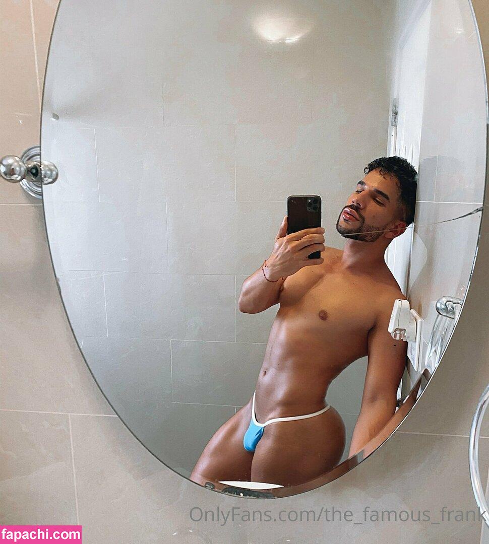 the_famous_frank leaked nude photo #0026 from OnlyFans/Patreon