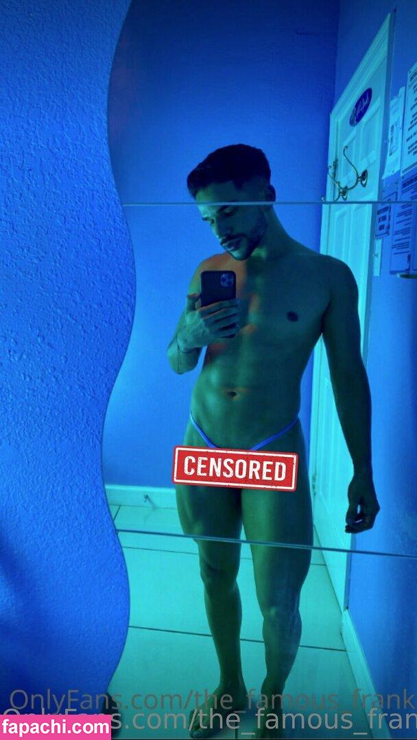 the_famous_frank leaked nude photo #0081 from OnlyFans/Patreon