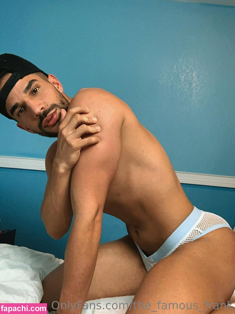 the_famous_frank leaked nude photo #0097 from OnlyFans/Patreon