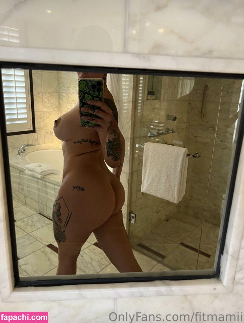 The Fit Mami / thefitmami leaked nude photo #0003 from OnlyFans/Patreon