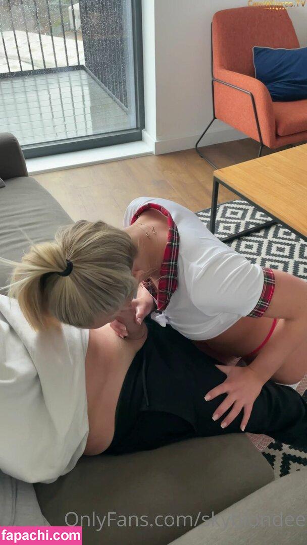 the__healthy_blonde leaked nude photo #0059 from OnlyFans/Patreon