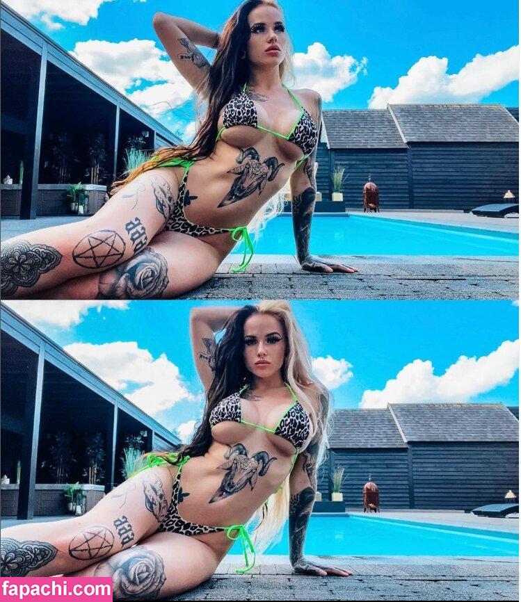 The Kayley Wouters / inkedbarbiiexo / kayleywouters leaked nude photo #0012 from OnlyFans/Patreon