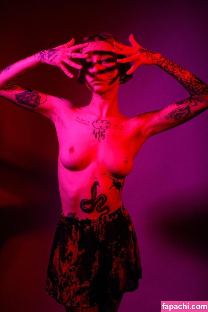 The Saddest Goddess / hurricanenamedember / thesaddestgoddess leaked nude photo #0006 from OnlyFans/Patreon