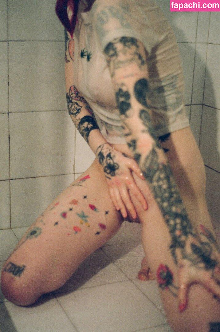 The Saddest Goddess / hurricanenamedember / thesaddestgoddess leaked nude photo #0017 from OnlyFans/Patreon