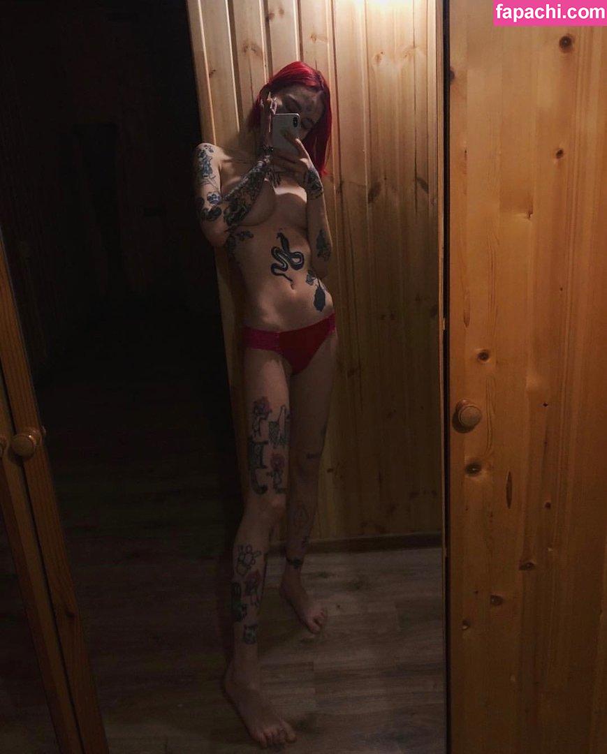 The Saddest Goddess / hurricanenamedember / thesaddestgoddess leaked nude photo #0019 from OnlyFans/Patreon