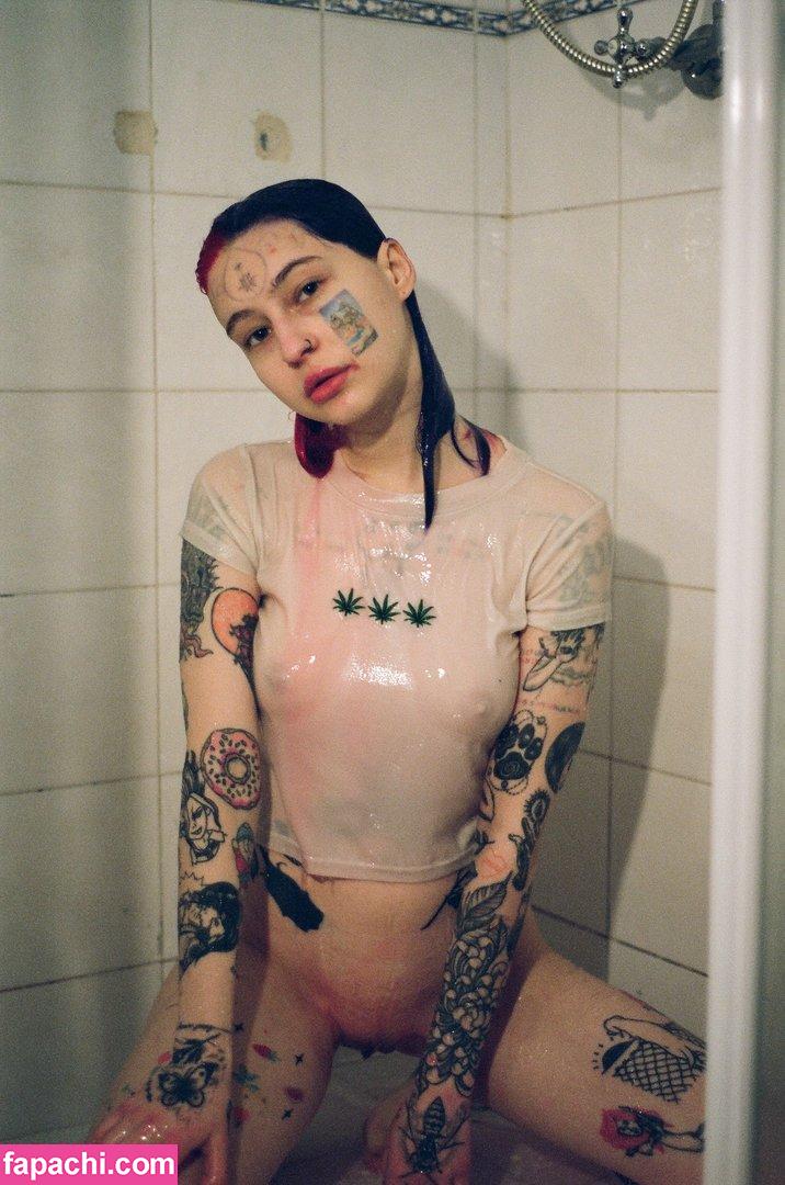 The Saddest Goddess / hurricanenamedember / thesaddestgoddess leaked nude photo #0020 from OnlyFans/Patreon