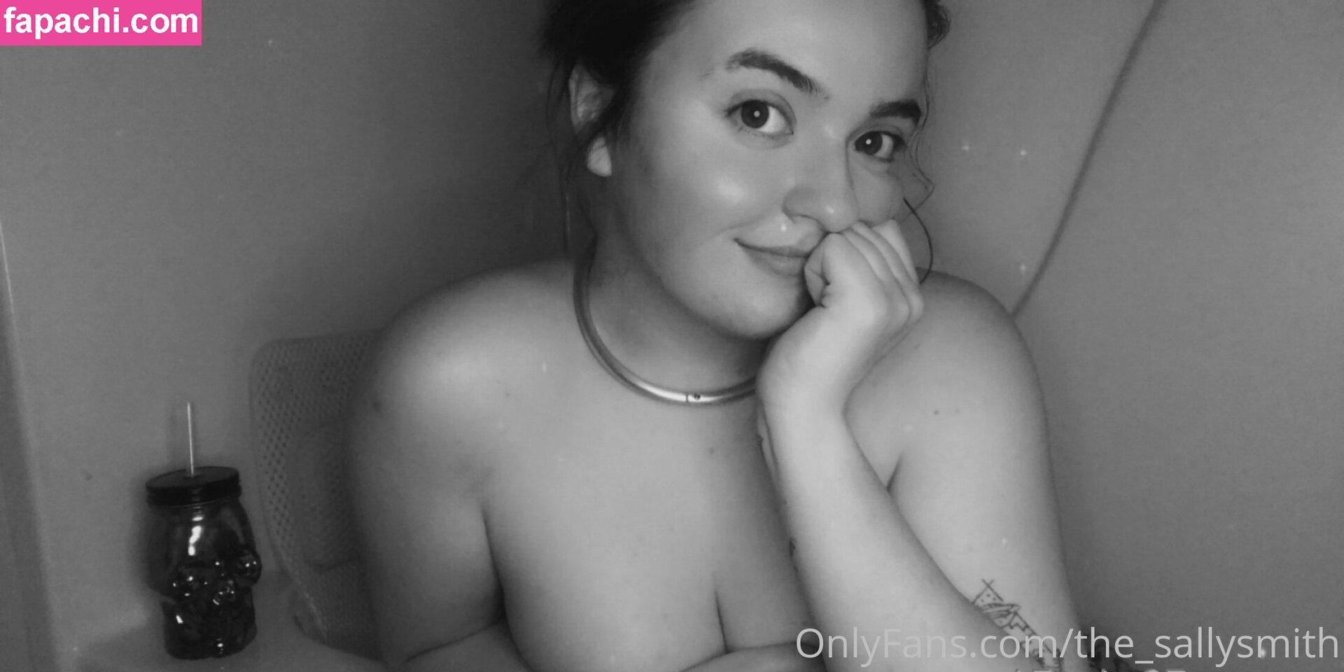 the_sallysmith / thesallysmith leaked nude photo #0037 from OnlyFans/Patreon