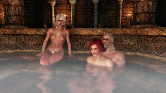The Witcher Porn leaked media #0025
