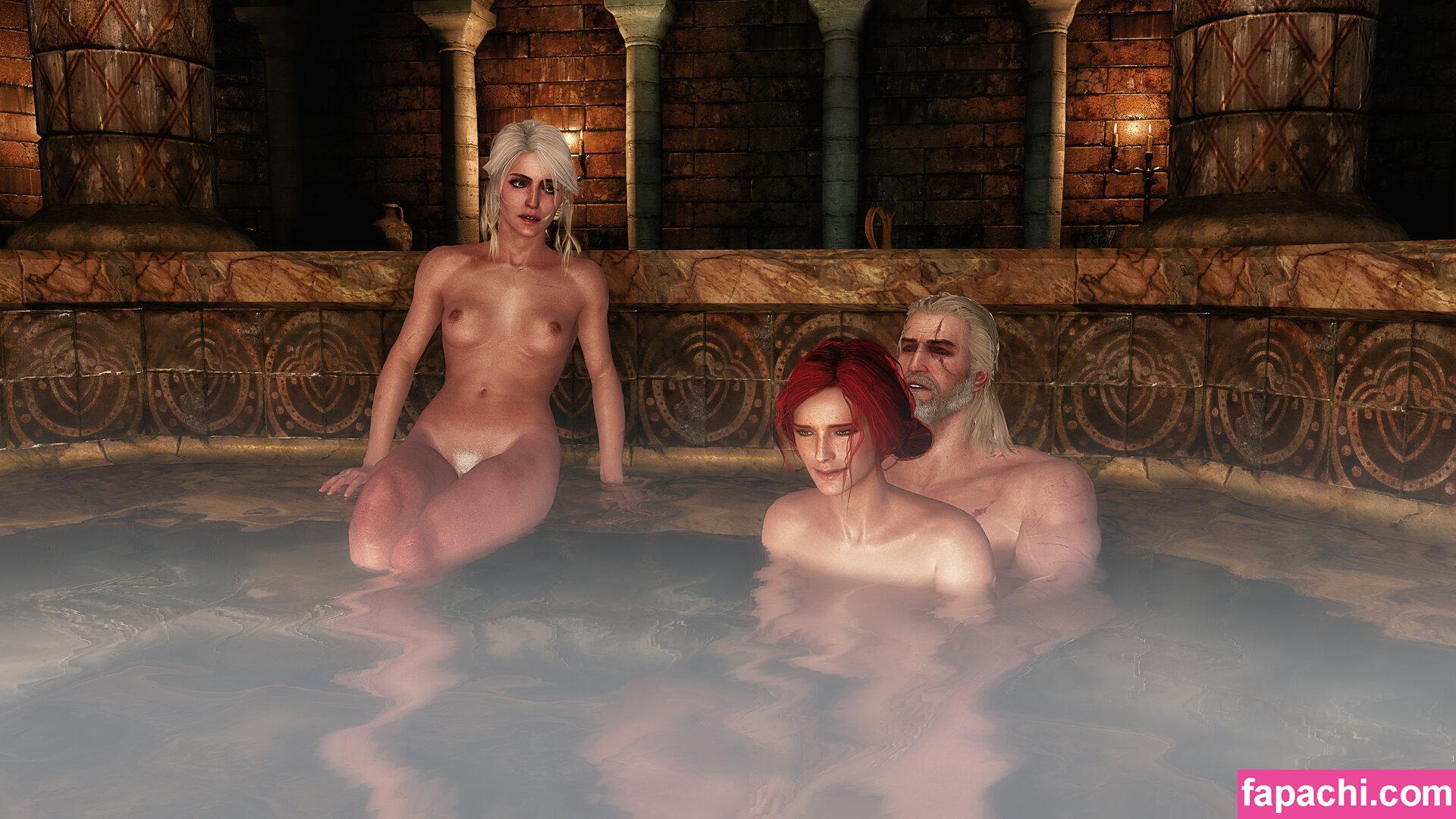 The Witcher Porn leaked nude photo #0025 from OnlyFans/Patreon