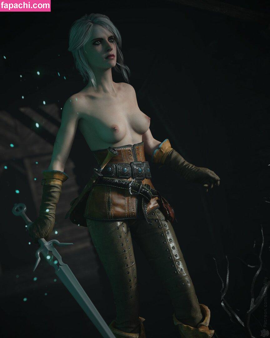 The Witcher leaked nude photo #1878 from OnlyFans/Patreon