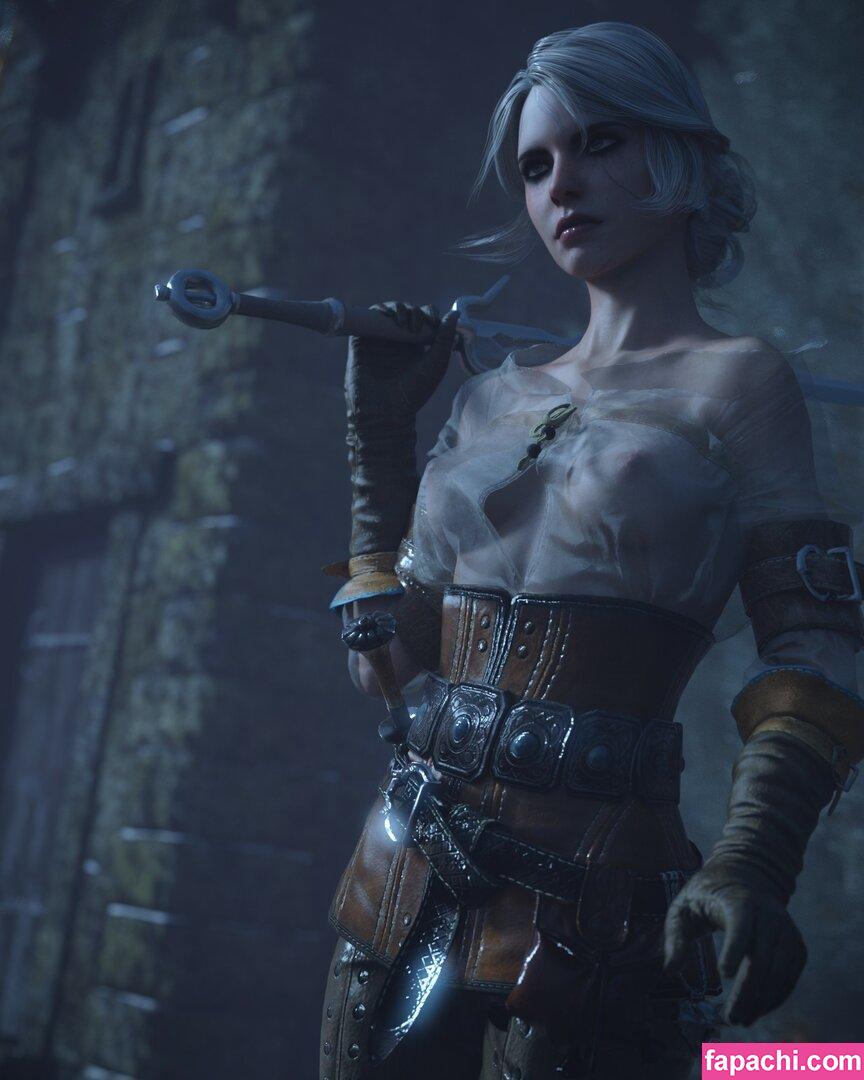 The Witcher leaked nude photo #1881 from OnlyFans/Patreon