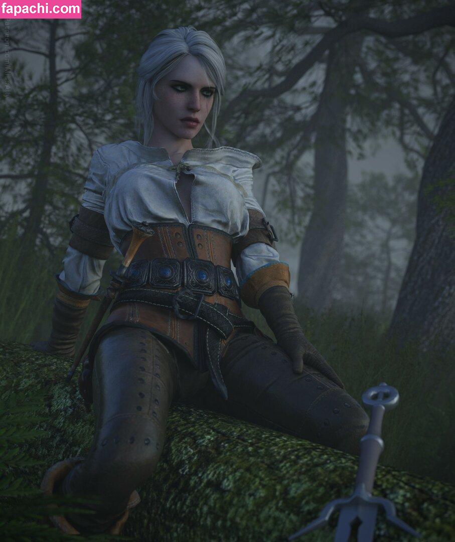 The Witcher leaked nude photo #1888 from OnlyFans/Patreon