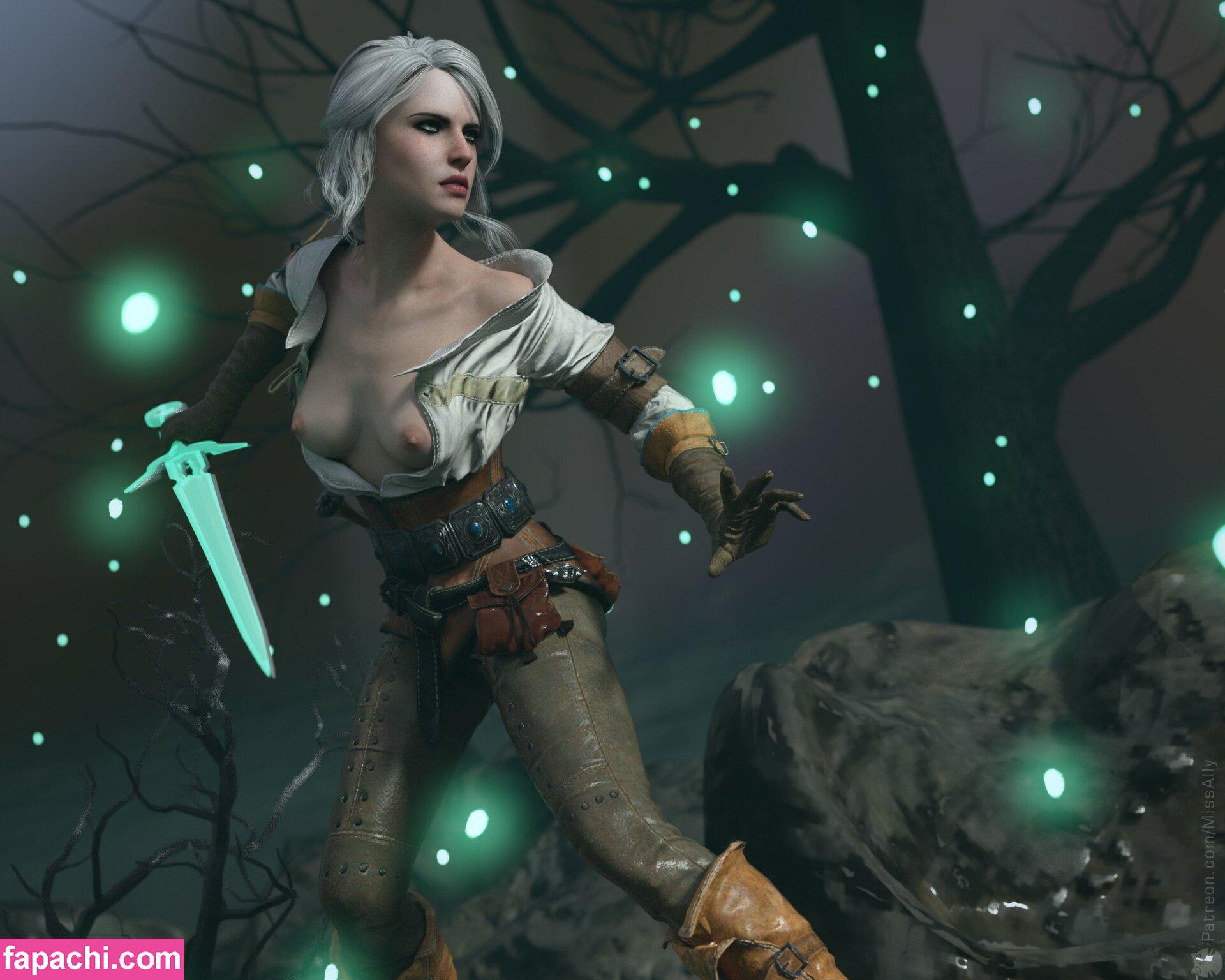 The Witcher leaked nude photo #1908 from OnlyFans/Patreon