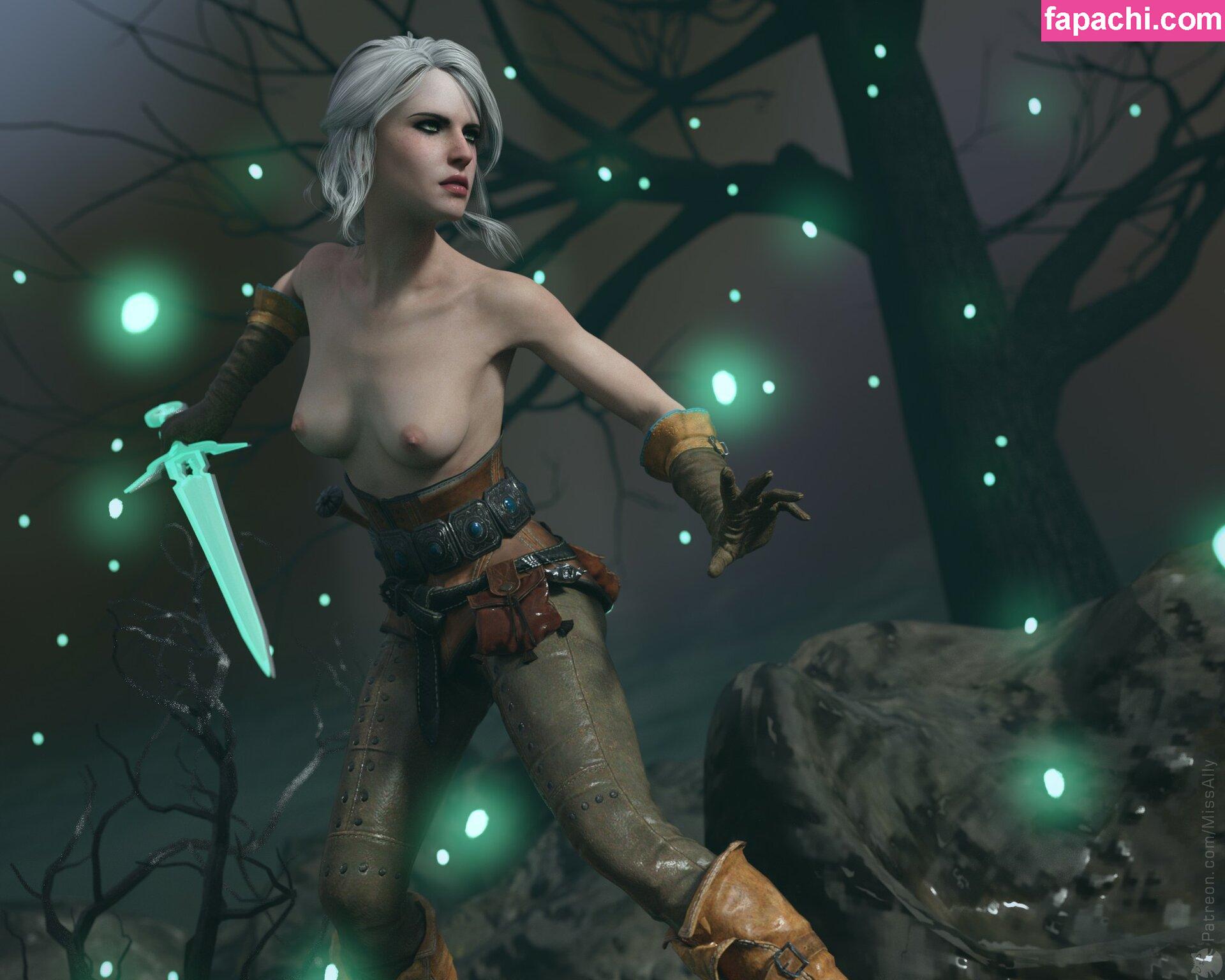 The Witcher leaked nude photo #1909 from OnlyFans/Patreon