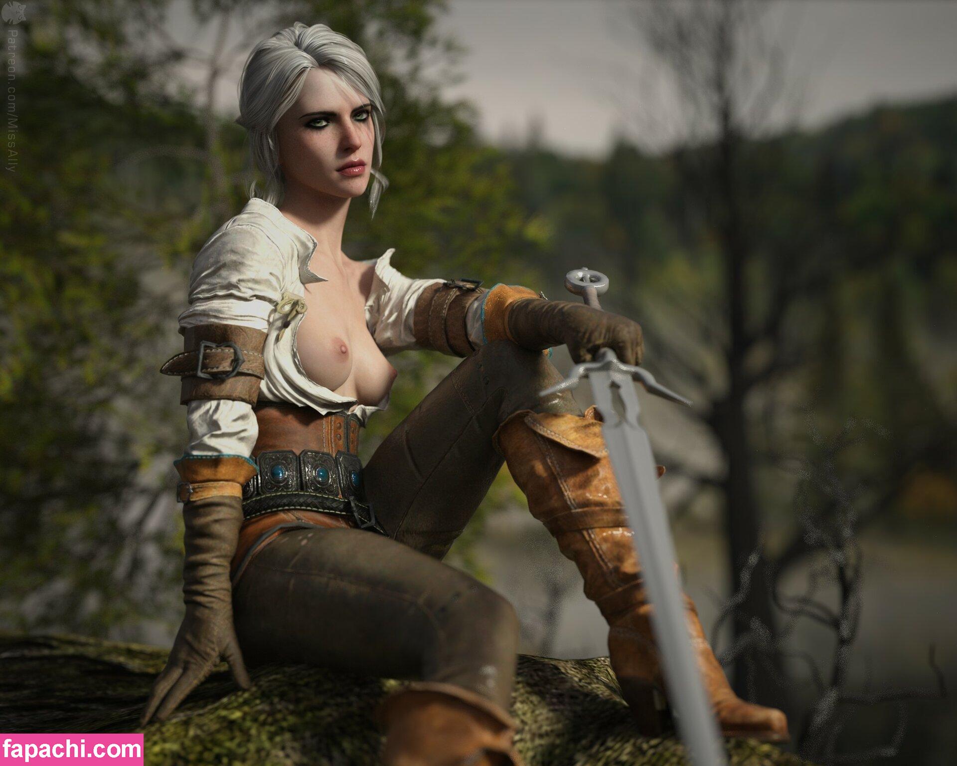 The Witcher leaked nude photo #1915 from OnlyFans/Patreon