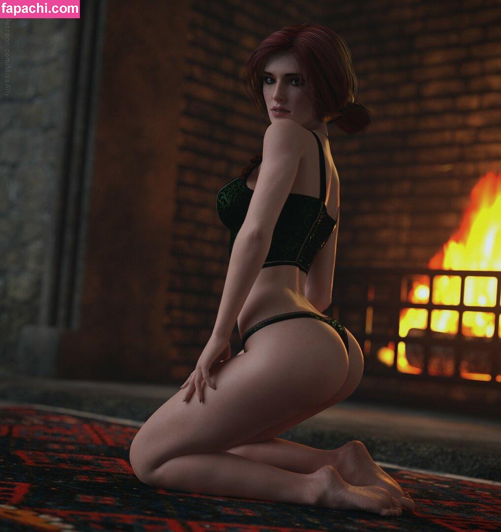 The Witcher leaked nude photo #1992 from OnlyFans/Patreon