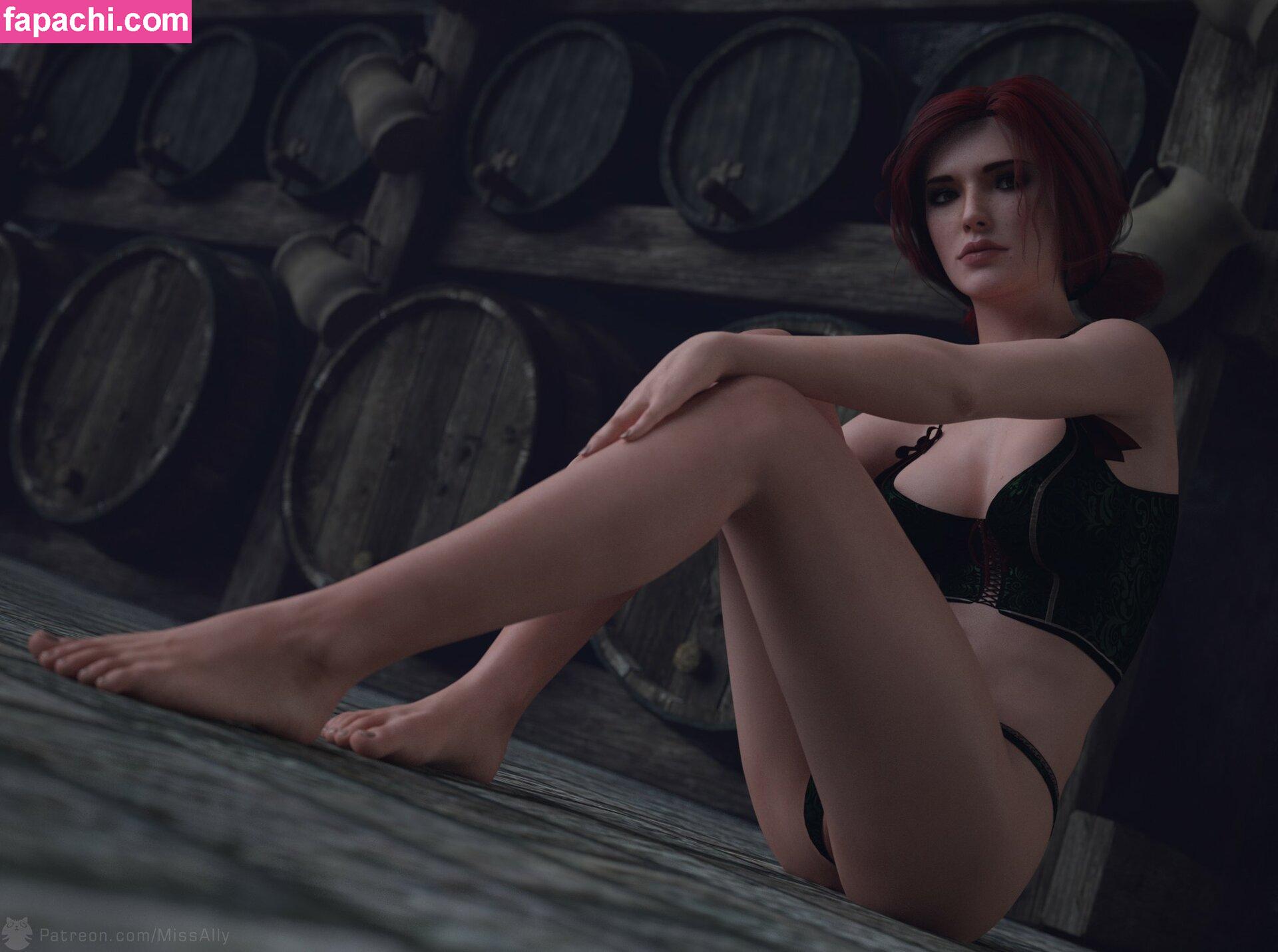 The Witcher leaked nude photo #1996 from OnlyFans/Patreon