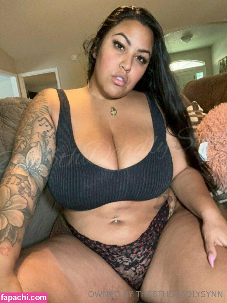 The8thdeadlysynn / 7ds.en / Thebestcynn leaked nude photo #0051 from OnlyFans/Patreon