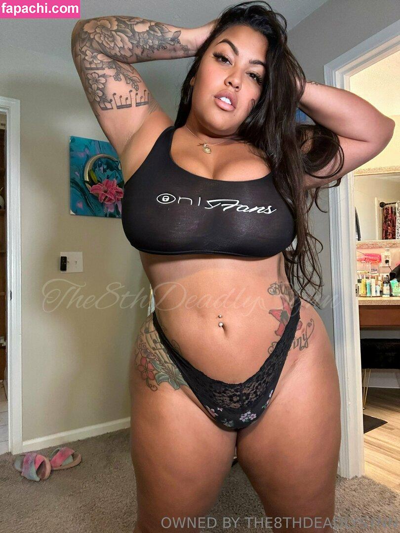 The8thdeadlysynn / 7ds.en / Thebestcynn leaked nude photo #0065 from OnlyFans/Patreon