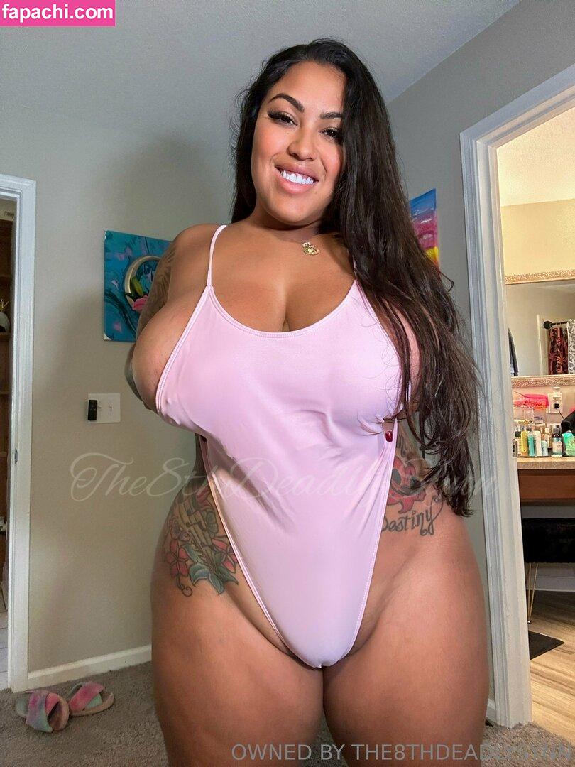 The8thdeadlysynn / 7ds.en / Thebestcynn leaked nude photo #0066 from OnlyFans/Patreon