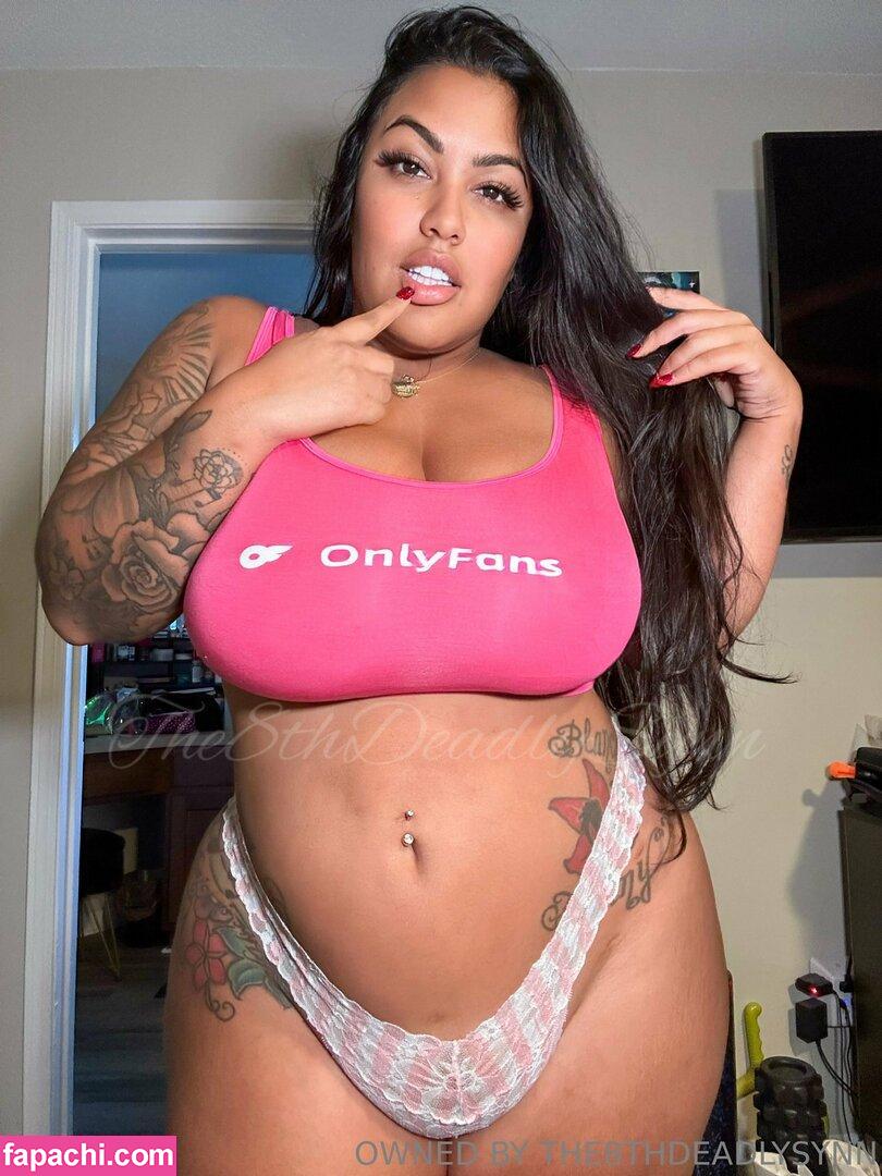 The8thdeadlysynn / 7ds.en / Thebestcynn leaked nude photo #0068 from OnlyFans/Patreon