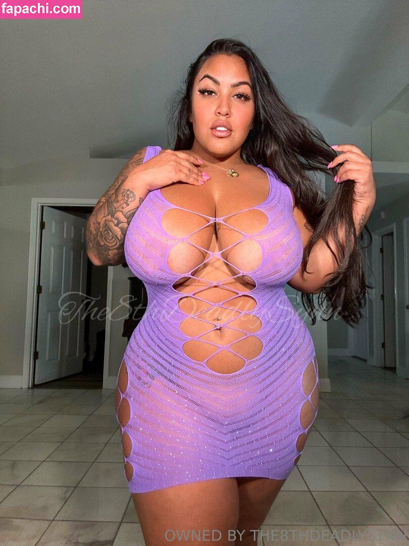 The8thdeadlysynn / 7ds.en / Thebestcynn leaked nude photo #0111 from OnlyFans/Patreon