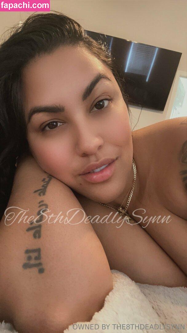 The8thdeadlysynn / 7ds.en / Thebestcynn leaked nude photo #0138 from OnlyFans/Patreon