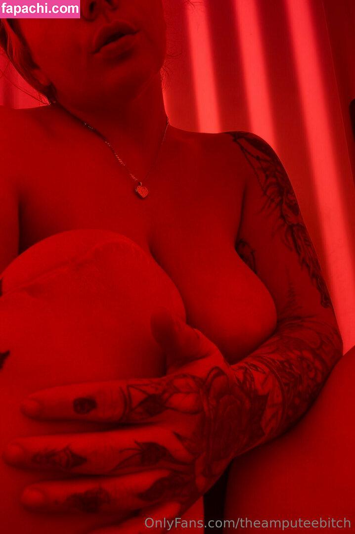 theamputeebitch leaked nude photo #0318 from OnlyFans/Patreon