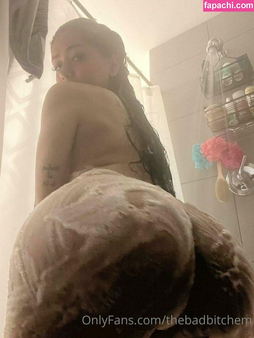 thebadbitchem leaked nude photo #0013 from OnlyFans/Patreon