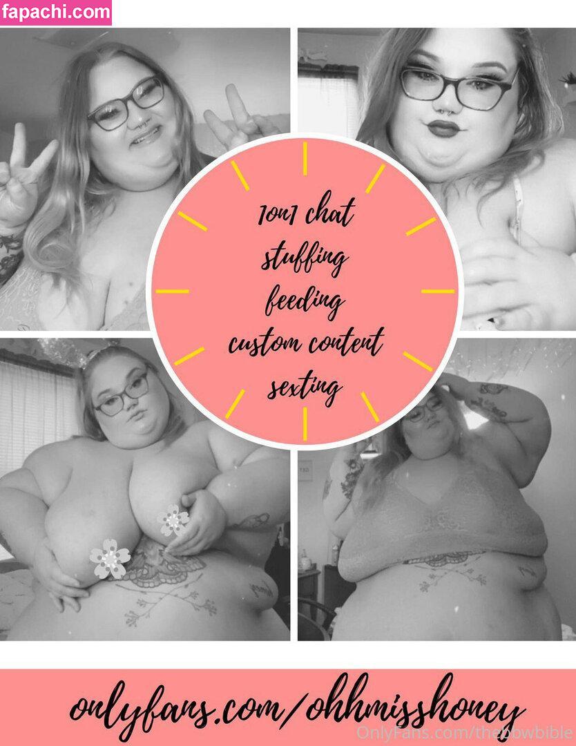 thebbwbible / thebbwbible_ leaked nude photo #0225 from OnlyFans/Patreon