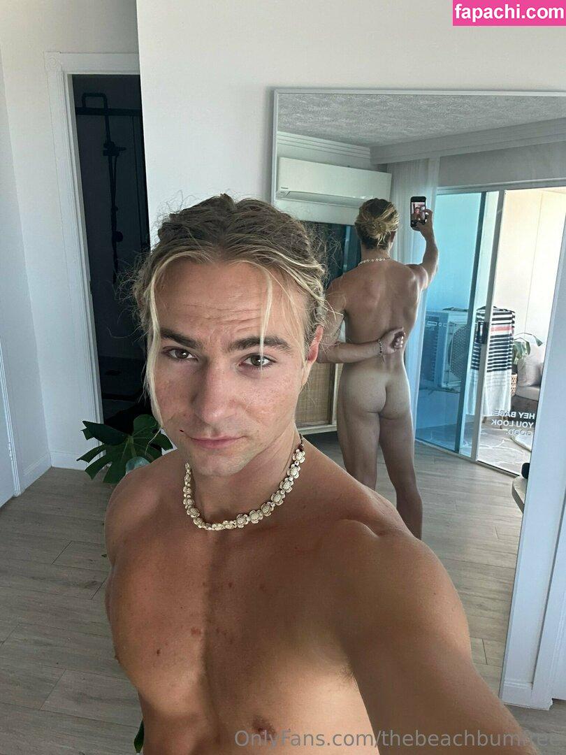 thebeachbumfree / nathanieltaplin leaked nude photo #0035 from OnlyFans/Patreon