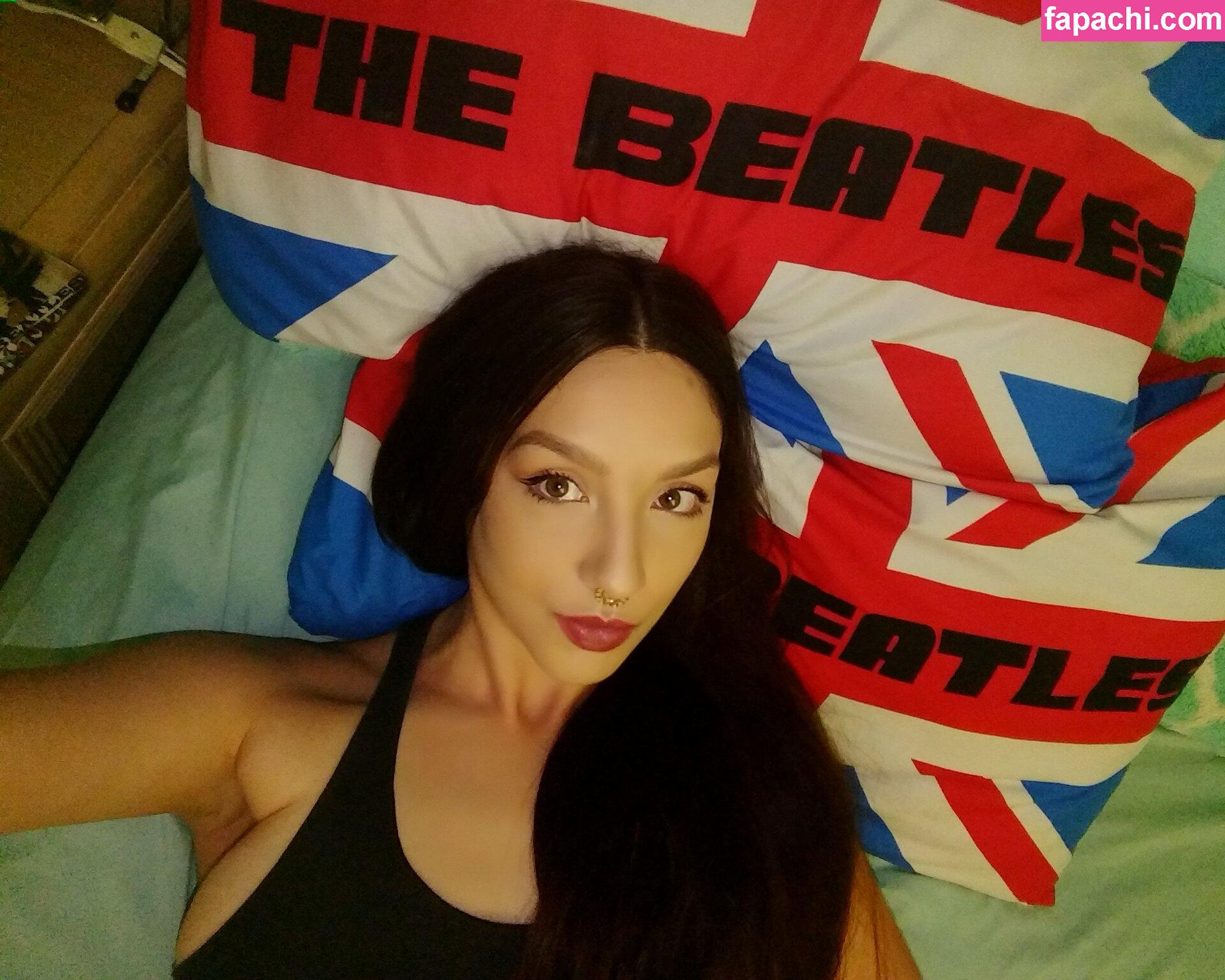 TheBeatleBabe / thebeatlebabeasmr leaked nude photo #0027 from OnlyFans/Patreon