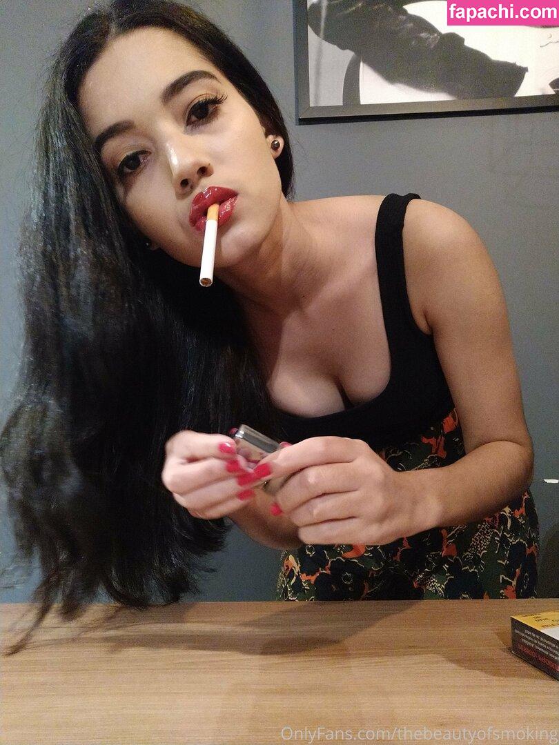 thebeautyofsmoking / the_beauty_of_smoking leaked nude photo #0032 from OnlyFans/Patreon