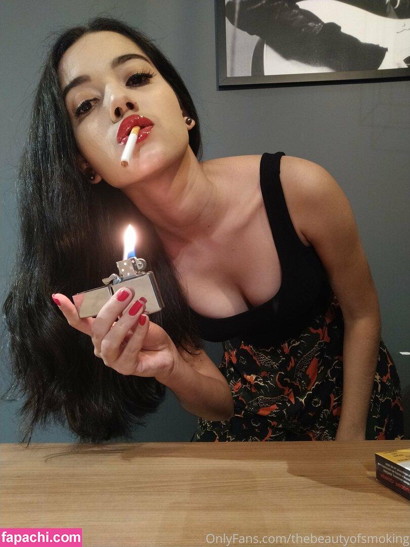 thebeautyofsmoking / the_beauty_of_smoking leaked nude photo #0033 from OnlyFans/Patreon