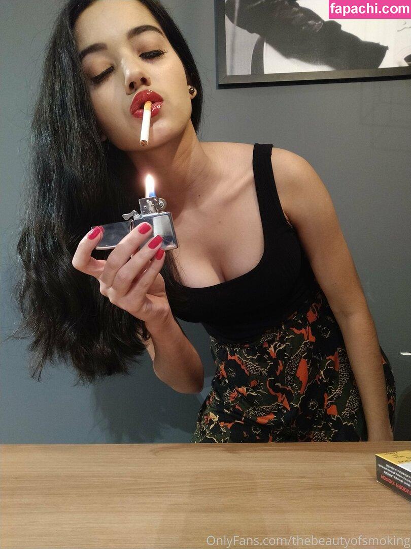 thebeautyofsmoking / the_beauty_of_smoking leaked nude photo #0034 from OnlyFans/Patreon