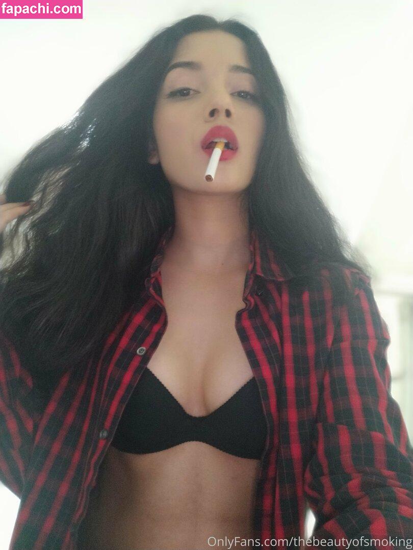 thebeautyofsmoking / the_beauty_of_smoking leaked nude photo #0041 from OnlyFans/Patreon