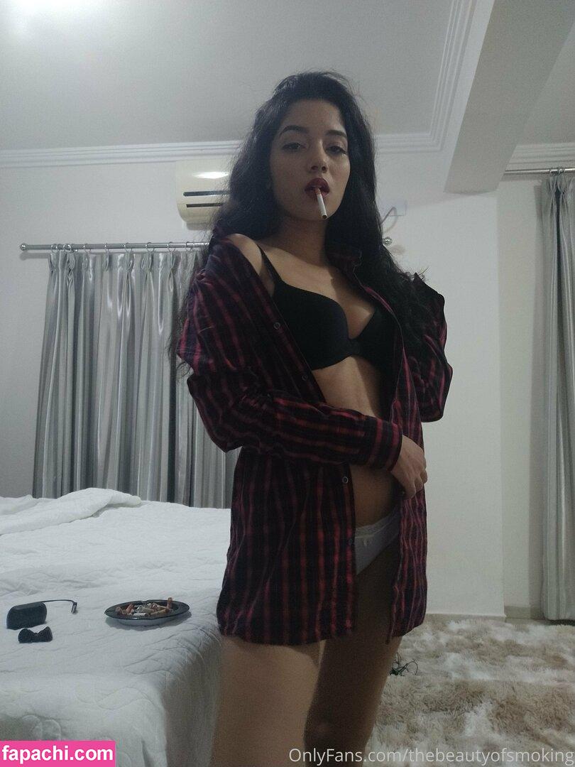 thebeautyofsmoking / the_beauty_of_smoking leaked nude photo #0043 from OnlyFans/Patreon