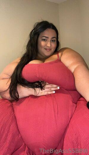 thebigassssbbw1 leaked media #0175